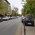 Piata Libertatii si Parcul Carol I din Bucuresti