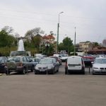 Piata Libertatii si Parcul Carol I din Bucuresti