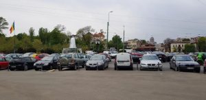 Piata Libertatii si Parcul Carol I din Bucuresti