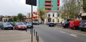 Piata Libertatii si Parcul Carol I din Bucuresti