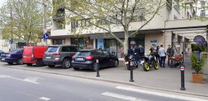 Piata Libertatii si Parcul Carol I din Bucuresti