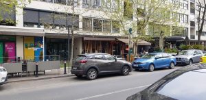 Piata Libertatii si Parcul Carol I din Bucuresti