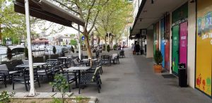 Piata Libertatii si Parcul Carol I din Bucuresti