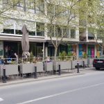 Presto Pizza, restaurant de pizza si paste pe Candiano Popescu, la Piata Libertatii