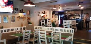 Presto Restaurant restaurantul celor de la Presto Pizza 1