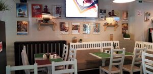 Presto Restaurant restaurantul celor de la Presto Pizza 2