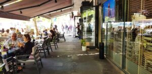 Presto Restaurant restaurantul celor de la Presto Pizza 9