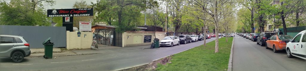 Restaurantul Mio Cuisine Restaurantul Mio Cuisine