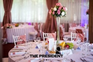 The President Bucuresti