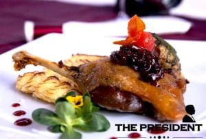 The President Bucuresti