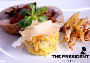 The President Bucuresti