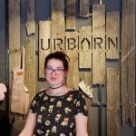 UrBarn, cafenea hambar urban la Piata Romana