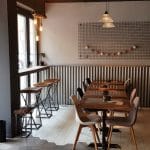 UrBarn, cafenea hambar urban la Piata Romana