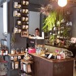 UrBarn, cafenea hambar urban la Piata Romana