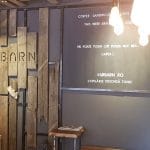 UrBarn, cafenea hambar urban la Piata Romana