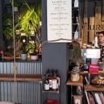 UrBarn, cafenea hambar urban la Piata Romana