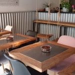 UrBarn, cafenea hambar urban la Piata Romana