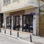 UrBarn, cafenea hambar urban la Piata Romana