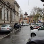 UrBarn, cafenea hambar urban la Piata Romana
