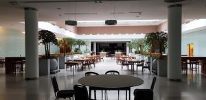 Willbrook Platinum, restaurantul cu autoservire al centrului de business