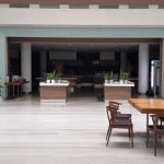 Willbrook Platinum, restaurantul cu autoservire al centrului de business