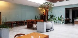 Willbrook Platinum, restaurantul cu autoservire al centrului de business