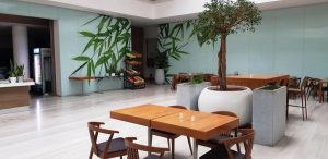 Willbrook Platinum, restaurantul cu autoservire al centrului de business