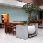Willbrook Platinum, restaurantul cu autoservire al centrului de business