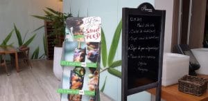 Willbrook Platinum, restaurantul cu autoservire al centrului de business