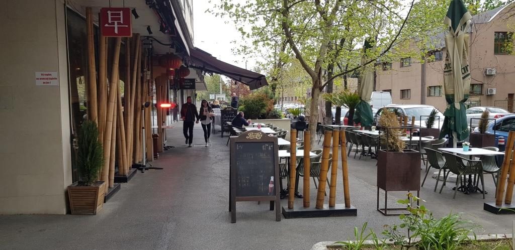 ZAO, restaurant chinezesc cu livrare la Piata Libertatii 
