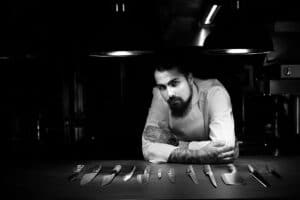 2019 Chef Radu CM Ionescu