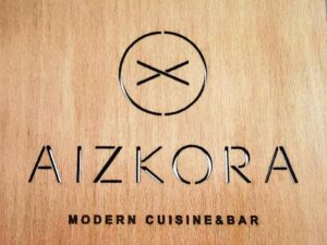 Aizkora Gastrobar restaurant cu bucatarie hispano basca mdoerna pe Calea Dorobantilor