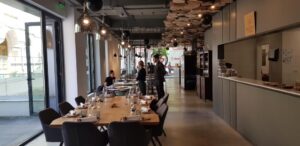 Aizkora restaurant cu bucatarie spaniola basca in Calea Dorobantilor 13