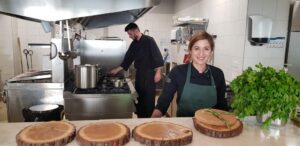 Aizkora restaurant cu bucatarie spaniola basca in Calea Dorobantilor 16