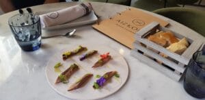 Aizkora restaurant cu bucatarie spaniola basca in Calea Dorobantilor 19