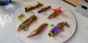 Aizkora restaurant cu bucatarie spaniola basca in Calea Dorobantilor 20