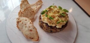 Aizkora restaurant cu bucatarie spaniola basca in Calea Dorobantilor 28