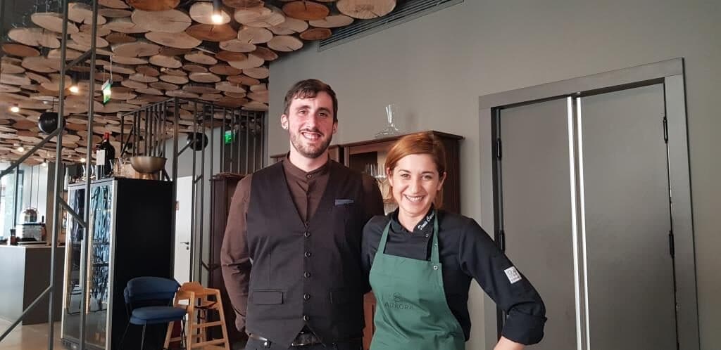 Aizkora restaurant cu bucatarie spaniola basca in Calea Dorobantilor 
