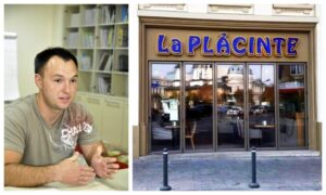 Andrei Tranga La Placinte