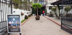 Becker Brau, berarie romano-germana la Palatul Bragadiru