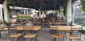 Becker Brau, berarie romano-germana la Palatul Bragadiru