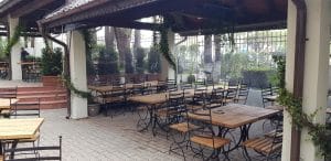 Becker Brau, berarie romano-germana la Palatul Bragadiru