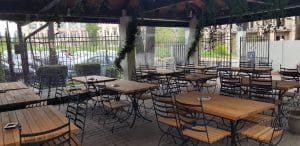 Becker Brau, berarie romano-germana la Palatul Bragadiru