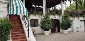 Becker Brau, berarie romano-germana la Palatul Bragadiru