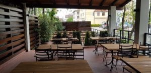 Becker Brau, berarie romano-germana la Palatul Bragadiru