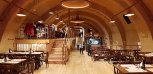 Becker Brau, berarie romano-germana la Palatul Bragadiru