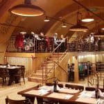 Becker Brau, berarie romano-germana la Palatul Bragadiru