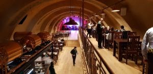 Becker Brau, berarie romano-germana la Palatul Bragadiru