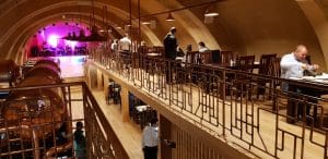 Becker Brau, berarie romano-germana la Palatul Bragadiru