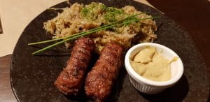 Becker Brau, berarie romano-germana la Palatul Bragadiru